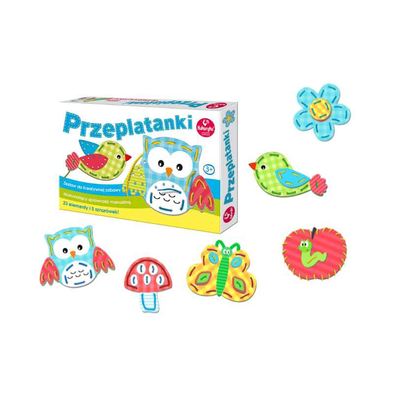 Przeplatanki przyroda 60369