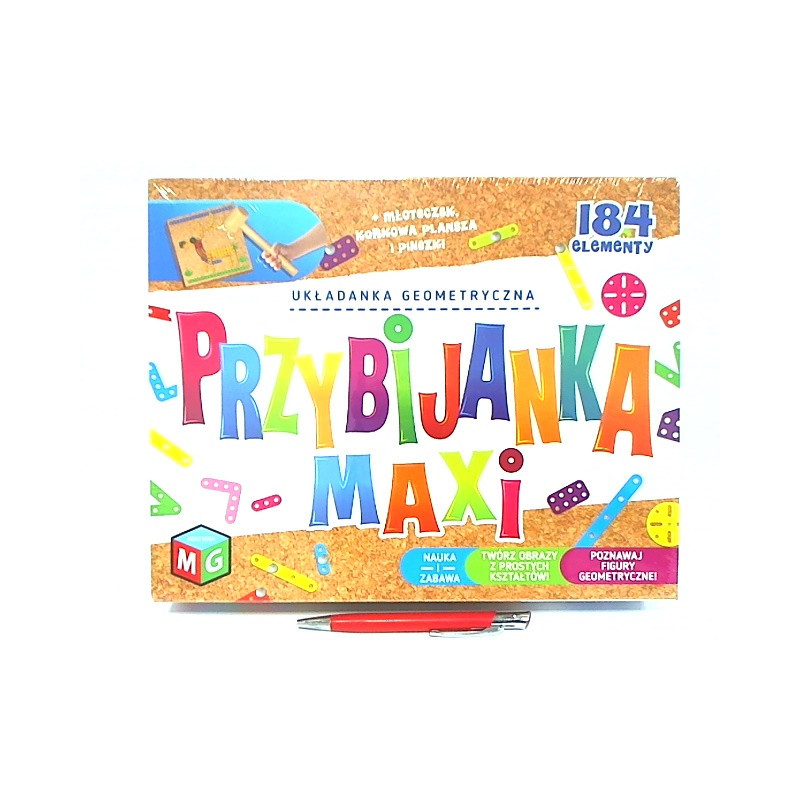 Przybijanka maxi 0199 01997