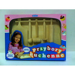 Przybory kuchenne duże 30131