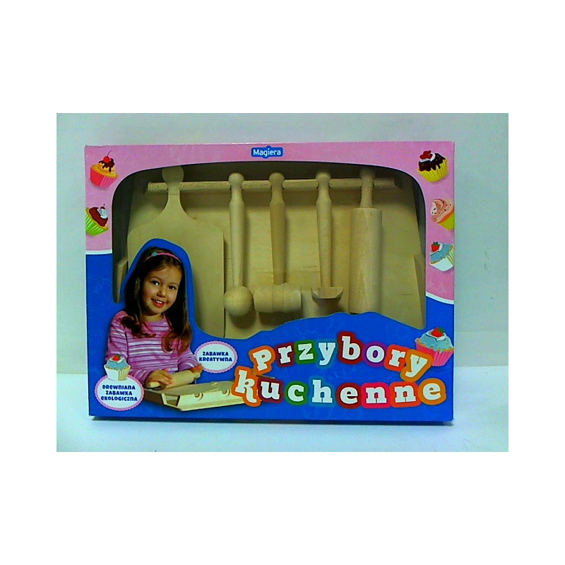 Przybory kuchenne duże 30131