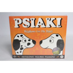 Psie figle / Psiaki AB 853945 72328