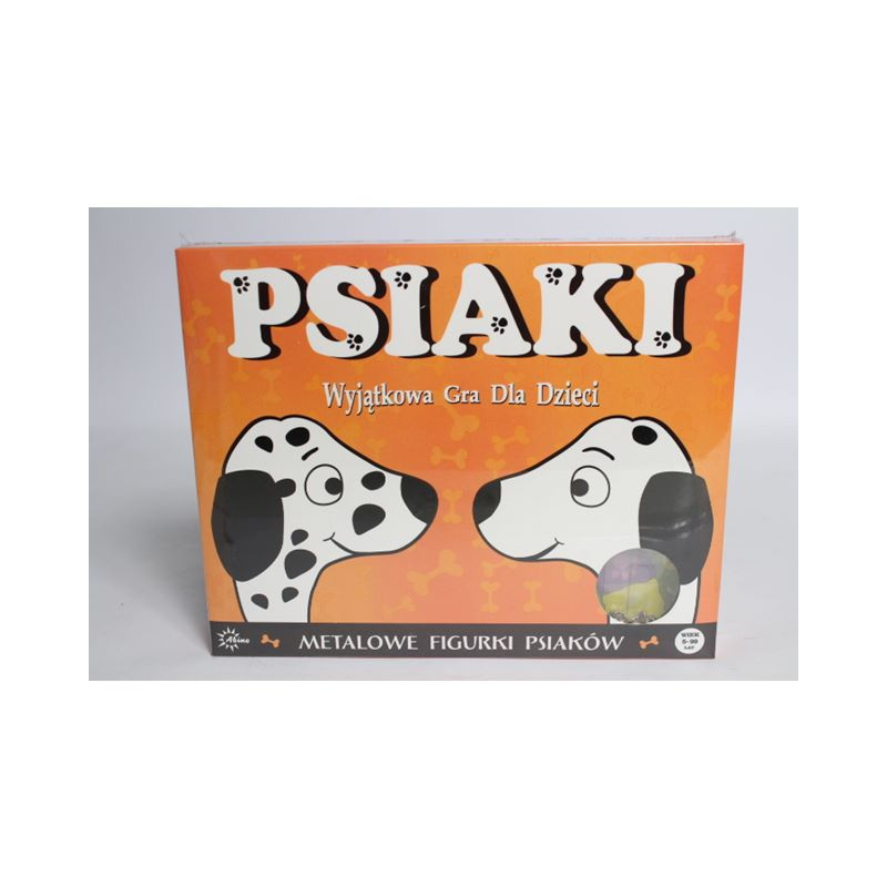 Psie figle / Psiaki AB 853945 72328