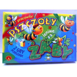 Pszczoły - żaby 02379