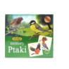 Ptaki Gra memory Adamigo 07271