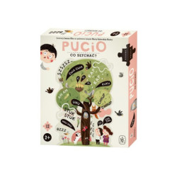 Pucio Co słychać? zabawka 76761