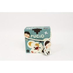 Pucio Co tu pasuje? Zabawka 79892