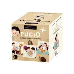 Pucio Historyjki obrazkowe zabawka 77249