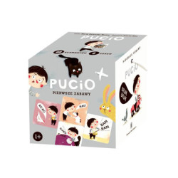 Pucio Pierwsze zabawy - zabawka 78765
