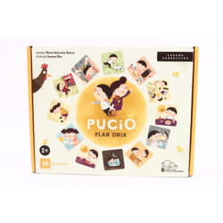 Pucio Plan dnia - zabawka 00163