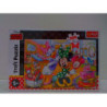 PUZZLE 100 Minnie w salonie kosmetycznym 16387