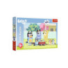 PUZZLE 100 Wesoły świat Bluey / BBC Bluey 16471