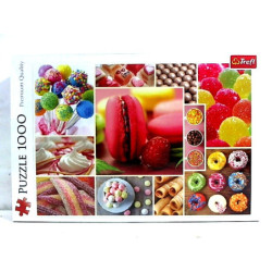 PUZZLE 1000 Cukierki 10469