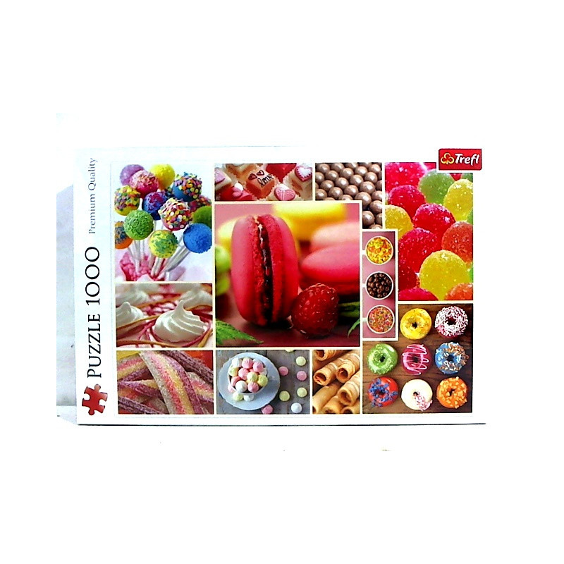 PUZZLE 1000 Cukierki 10469