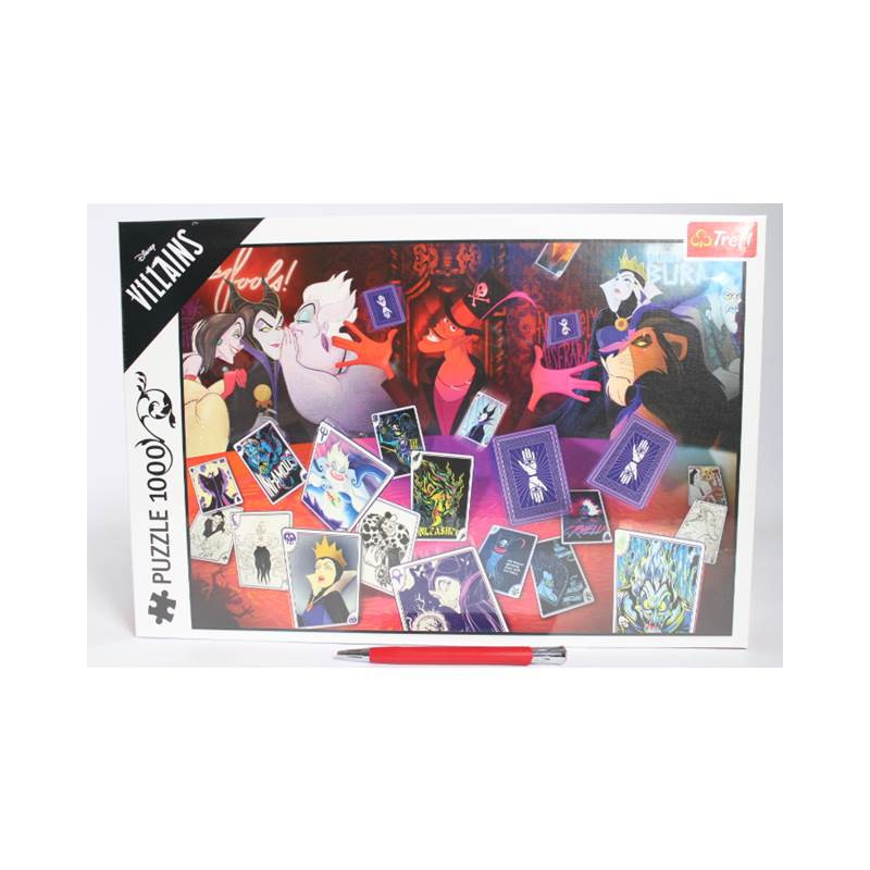 PUZZLE 1000 Dobra Passa 10719