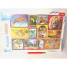 PUZZLE 1000 Dzika natura 10673