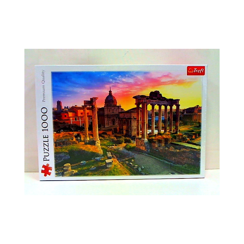 PUZZLE 1000 Forum rzymskie 10443