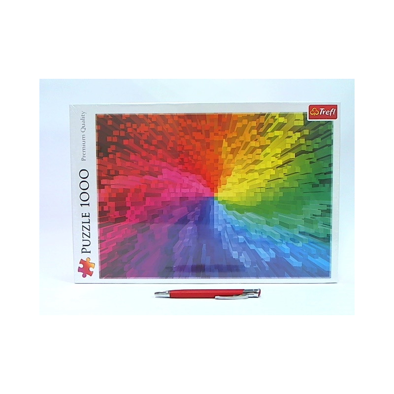 PUZZLE 1000 Gradient 10666