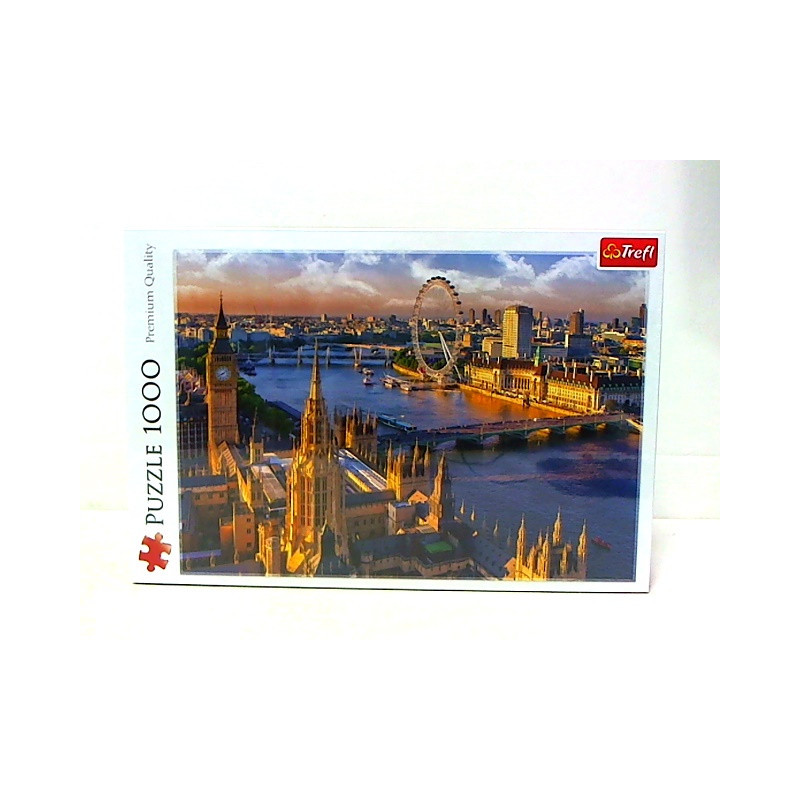 PUZZLE 1000 Londyn 10404
