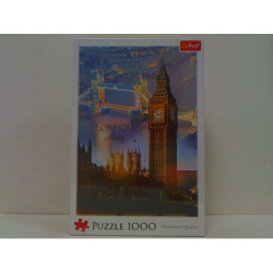 PUZZLE 1000 Londyn o świcie 10395