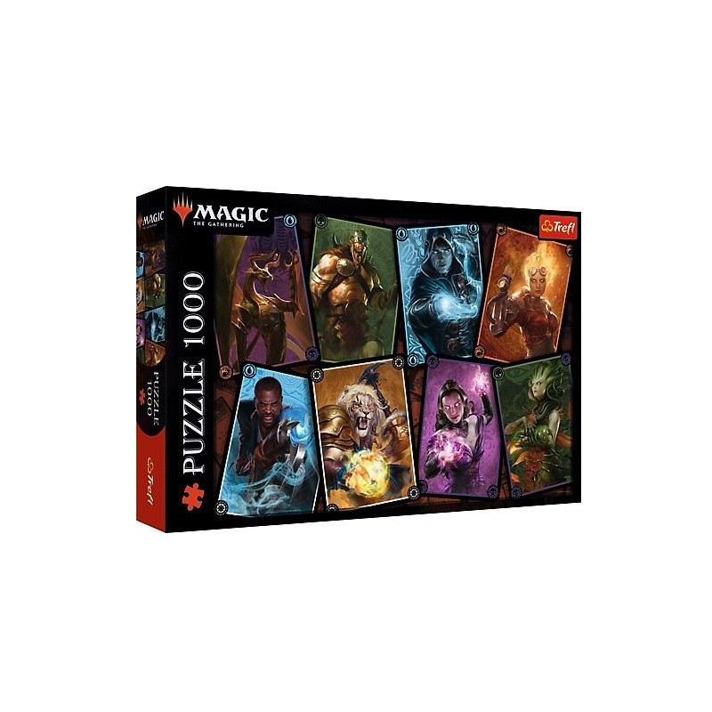 PUZZLE 1000 Magic The Gathering 10765