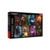 PUZZLE 1000 Magic The Gathering 10765
