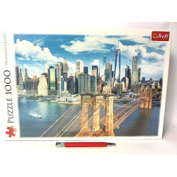 PUZZLE 1000 Most Brookliński NowyJork USA 10725