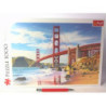 PUZZLE 1000 Most Gate Bridge SanFranciscoUSA 10722