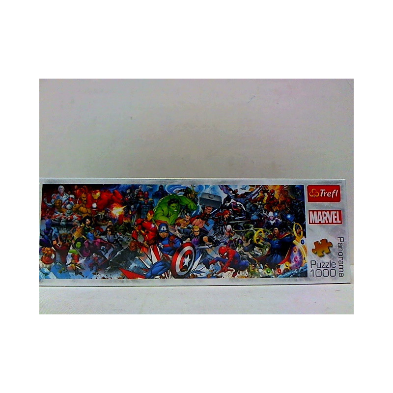 PUZZLE 1000 Panorama Dołącz do Univers.Marv.29047