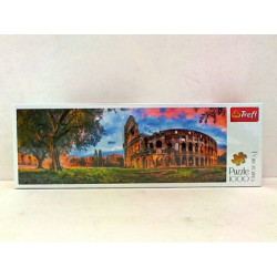 PUZZLE 1000 Panorama Koloseum o poranku 29030