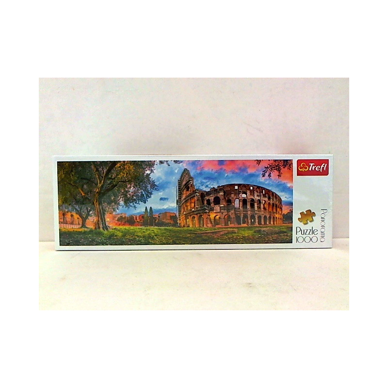 PUZZLE 1000 Panorama Koloseum o poranku 29030
