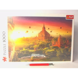 PUZZLE 1000 Starożytna świątynia Birma 10720