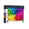 PUZZLE 1000 UFT Cubic Gradient 10700