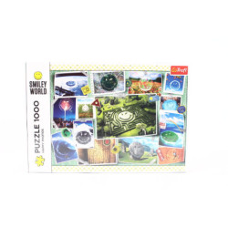 PUZZLE 1000 Wesołe zdjęcia 10726