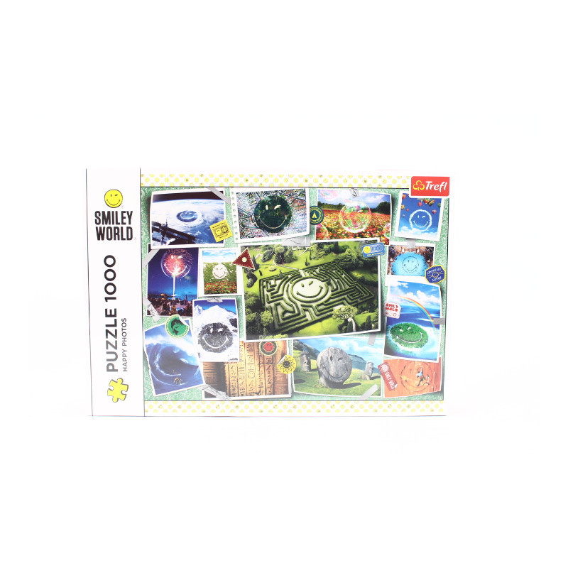 PUZZLE 1000 Wesołe zdjęcia 10726