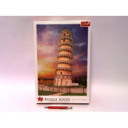PUZZLE 1000 Wieża w Pizie 10441