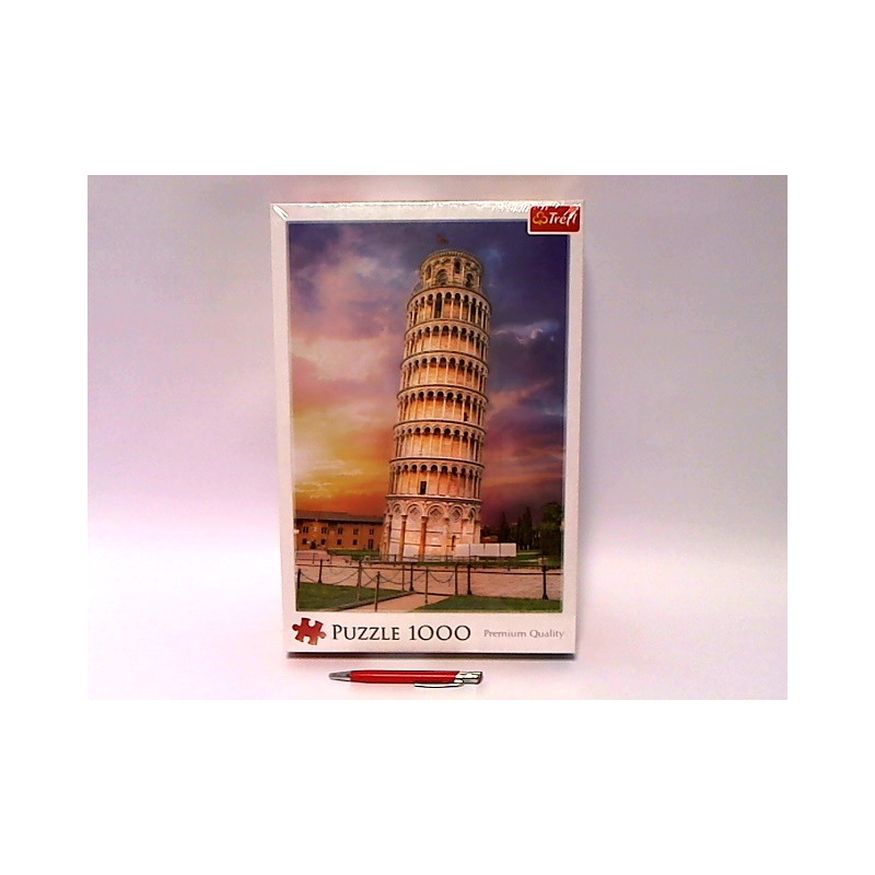 PUZZLE 1000 Wieża w Pizie 10441