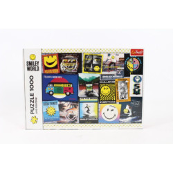 PUZZLE 1000 Żyj pozytywnie! 10729