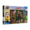 PUZZLE 104 XL Kolorowe dinozaury /JW 50020