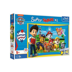 PUZZLE 104 XL Psi przyjaciele /Psi Patrol 50016