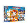 PUZZLE 15 GIANT Poznaj Psi Patrol 42001