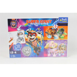 PUZZLE 15 GIANT Wspaniała drużyna /Viaco 42009