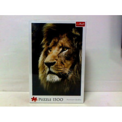 PUZZLE 1500 Portret lwa 26139