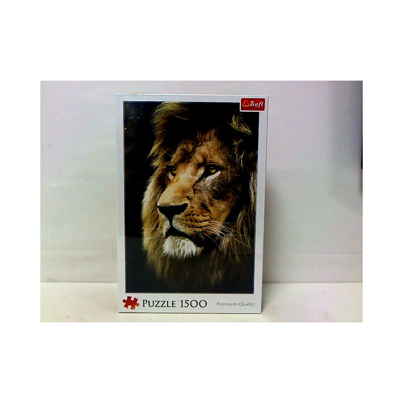 PUZZLE 1500 Portret lwa 26139