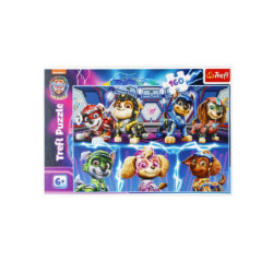 PUZZLE 160 Psi Przyjaciele/ Psi Patrol 15417