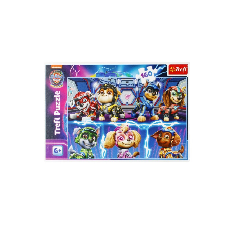 PUZZLE 160 Psi Przyjaciele/ Psi Patrol 15417