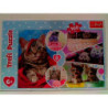 PUZZLE 160 Urocze kotki / Trefl 15371