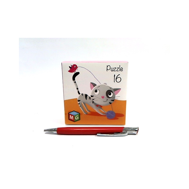 Puzzle 16el Kotek 05631