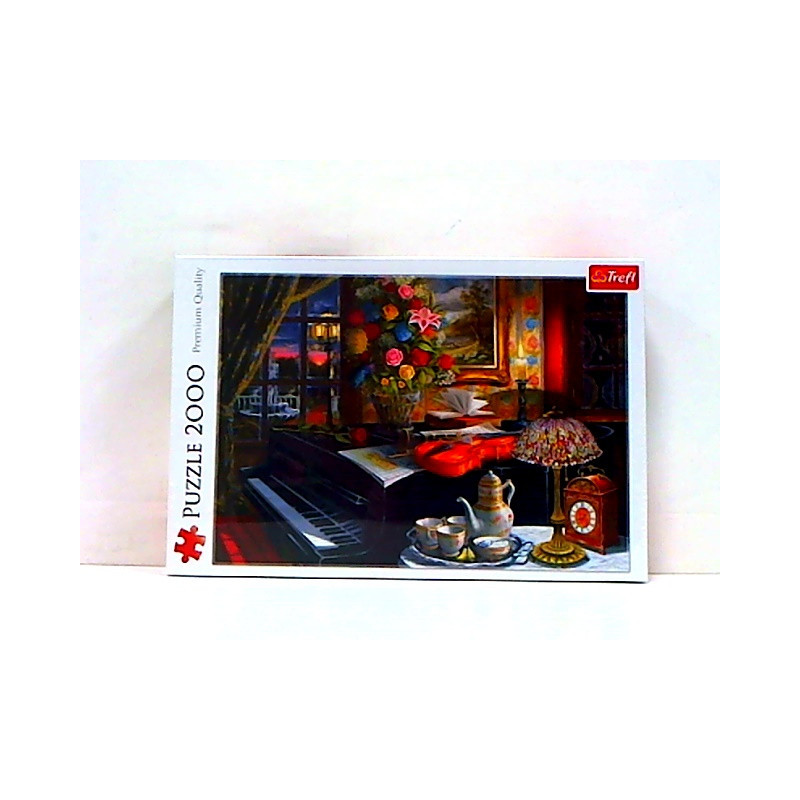 PUZZLE 2000 Dźwięki muzyki  27112