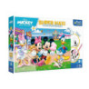 PUZZLE 24 SUPERMAXI Mickey w wes.miasteczku 41005