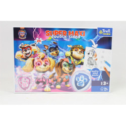 PUZZLE 24 SUPERMAXI Psia drużyna w akcji 41016